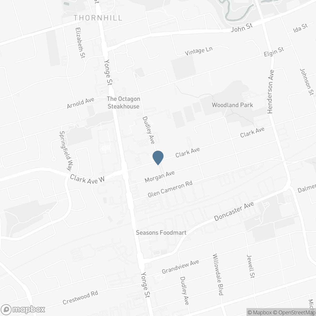 143 DUDLEY AVENUE, Markham, Ontario L3T 2E5